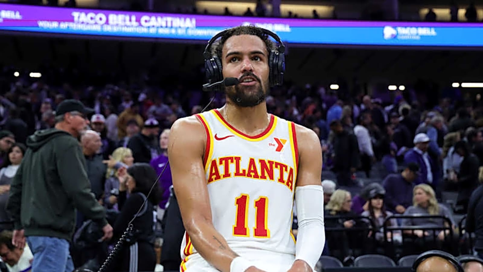 Atlanta Hawks Star Trae Young Makes Feelings Clear About Kristaps Porzingis