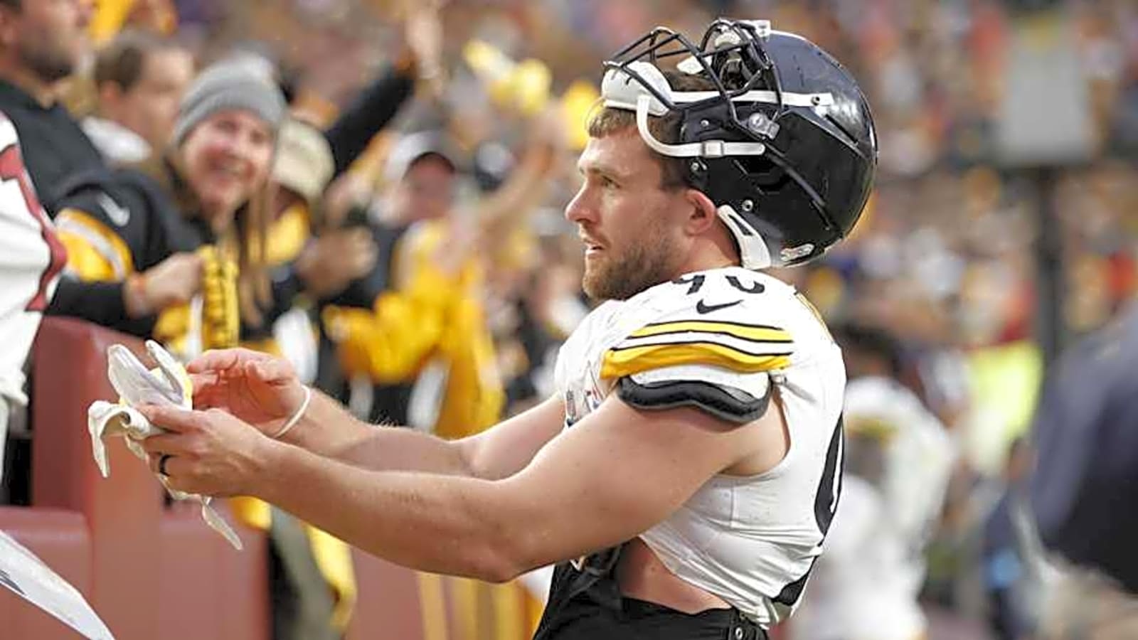 Steelers&#39; T.J. Watt Trade Price Revealed