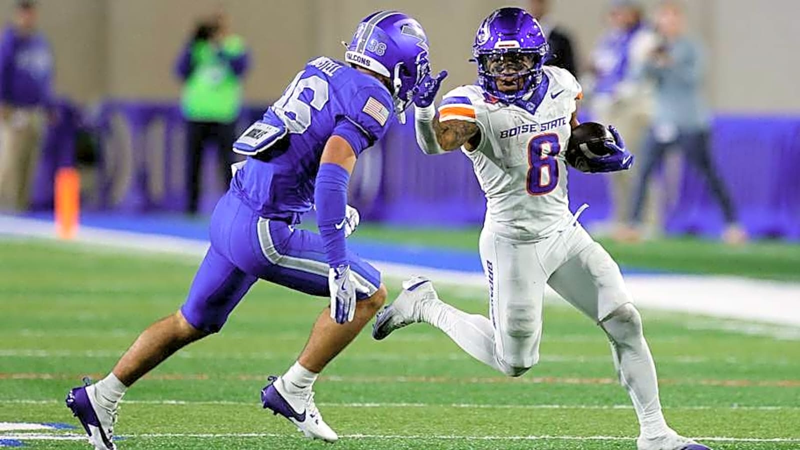 Underrated Boise State prospects who could sneak into NFL Draft