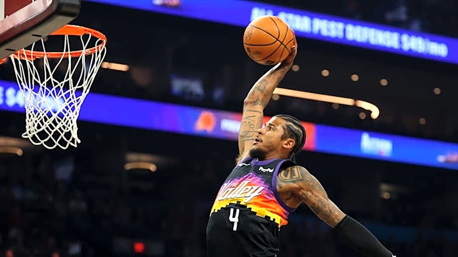 Suns Coach Addresses Jalen Green's Struggles