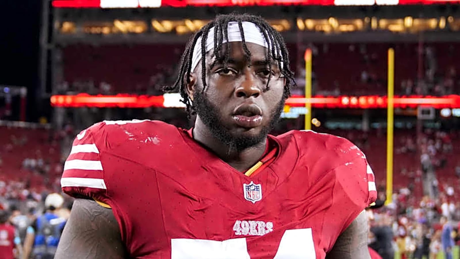 Will Spencer Burford Start at Left Guard for the 49ers in 2025?