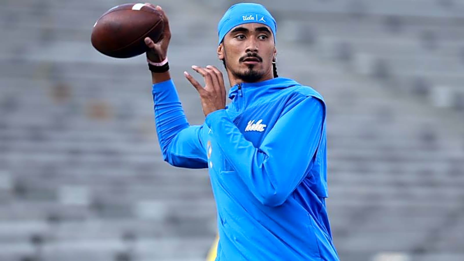 Bruins Most Important Home Game Indicates Possible Recruiting Bump