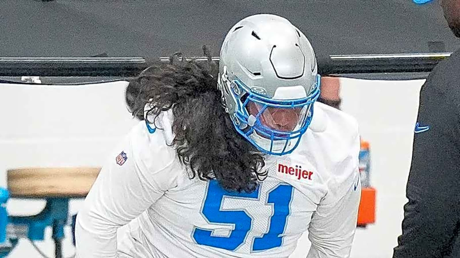 Lions Pre-Training Camp 2025 Defensive Depth Chart