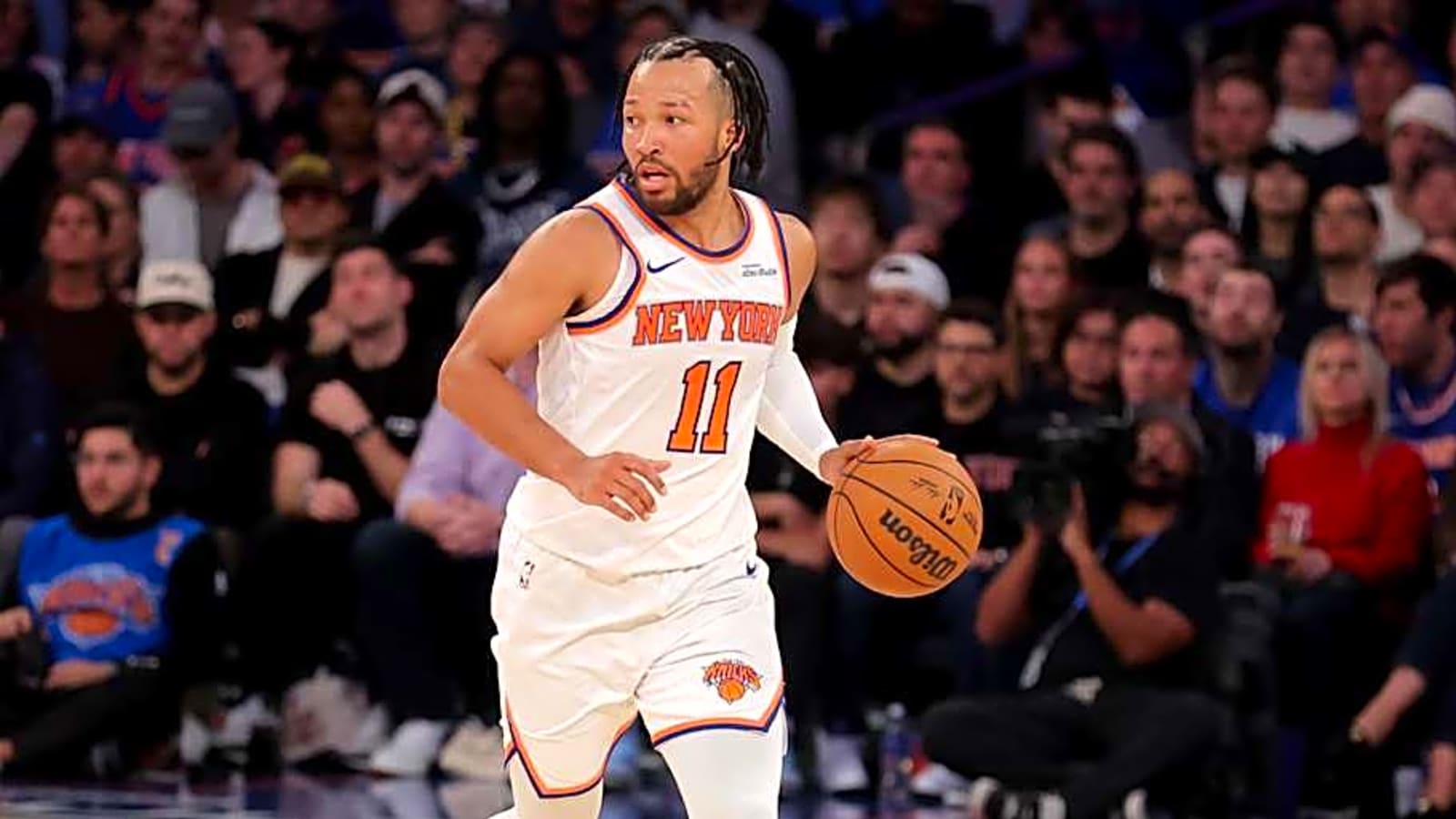 Are Knicks More Dangerous Without Jalen Brunson?