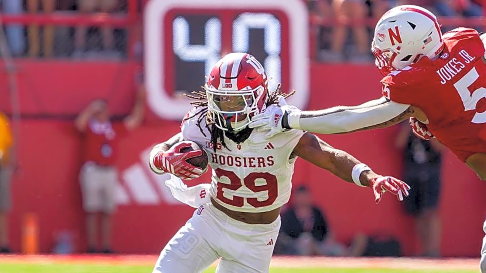 Indiana Football: Confidence and Concerns Against Undefeated Nebraska