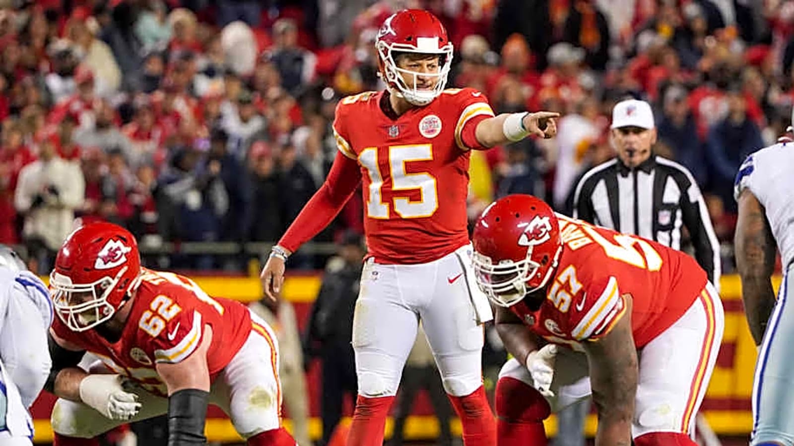 By the Numbers: Chiefs–Cowboys History and Thanksgiving Stakes