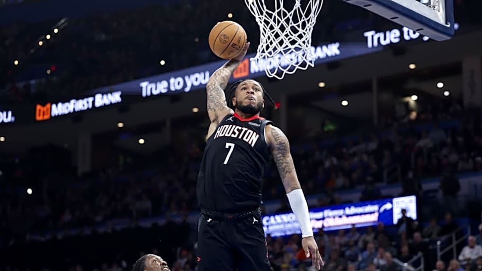 New Forward Should Give Wizards Bench Needed Spark