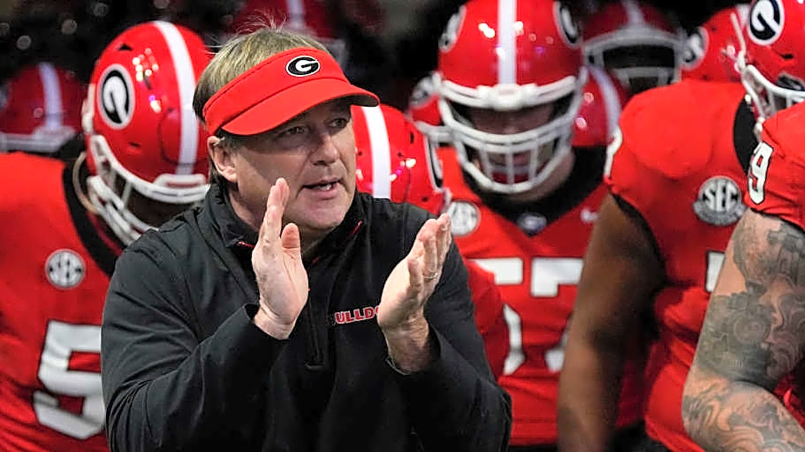 Is There a Different Feeling Around Georgia or is it Just College Football Season?