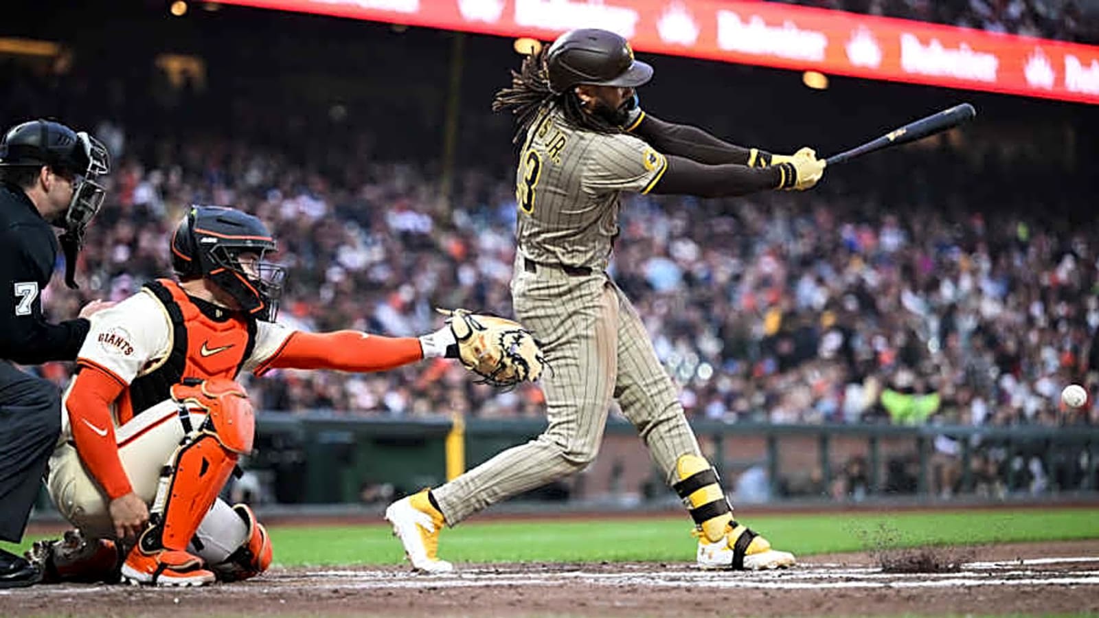 Padres&#39; Fernando Tatis Predicted to Not Earn All-Star Starting Nod