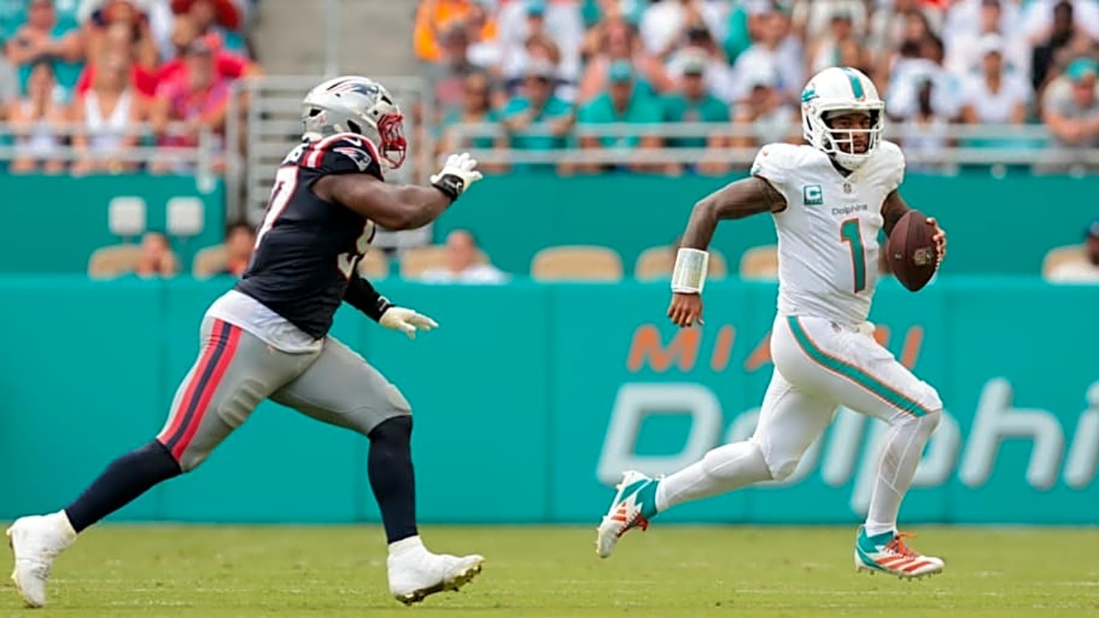Bills&#39; opponent may be missing injured defensive stalwart during Sunday night visit