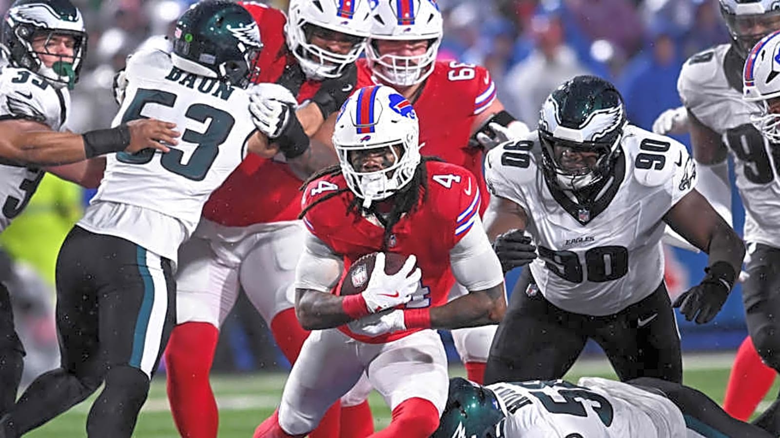 Where the 49ers can Surprisingly Exploit the Eagles