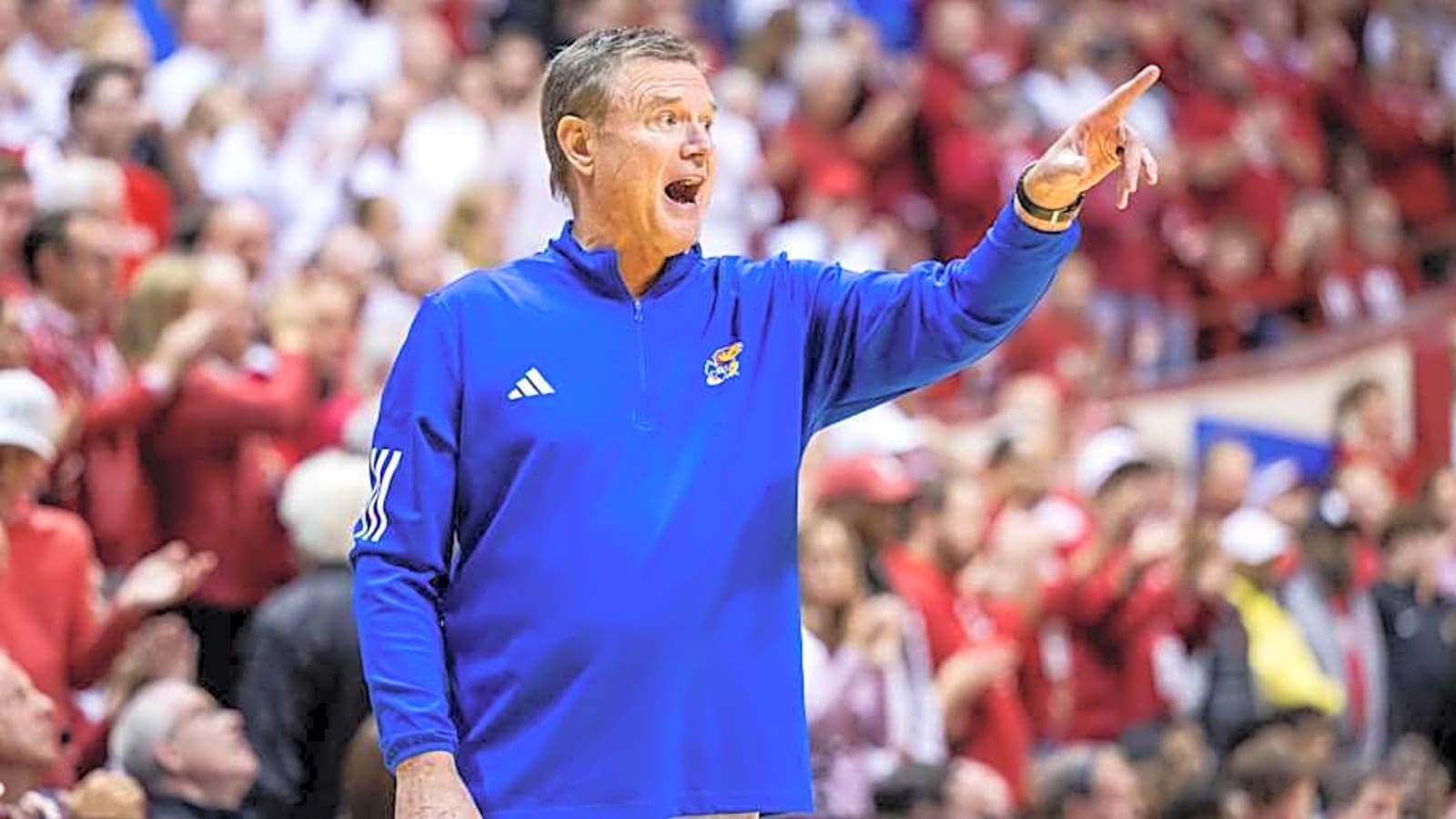 Three Big 12 Schools That Will Give Kansas Its Toughest Challenge