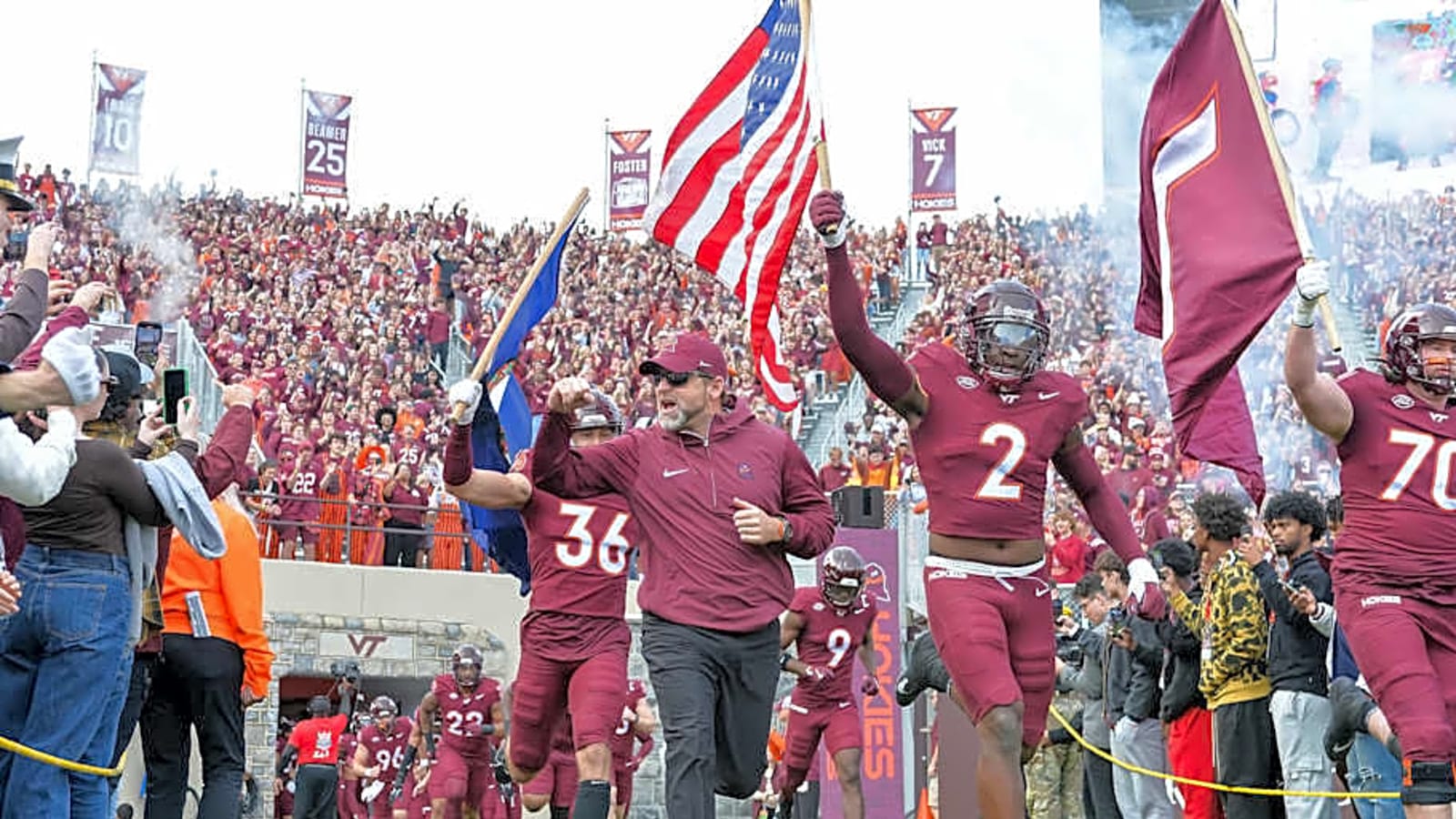 Virginia Tech Football: Hokies Projected For 2025 Bowl