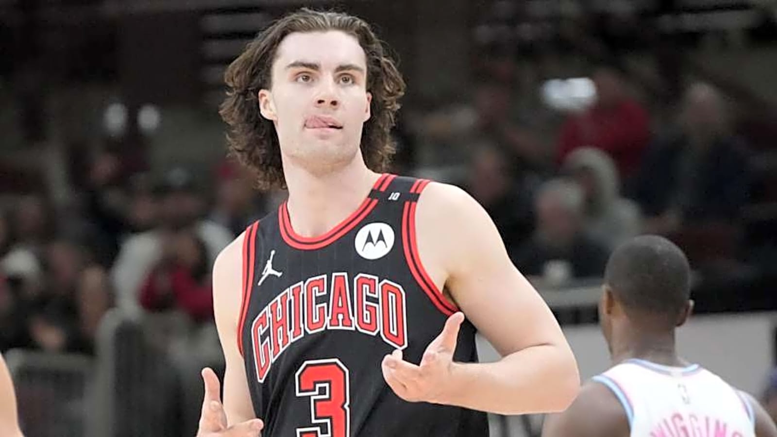 Josh Giddey Sends Three-Word Message to New Chicago Bulls Rookie
