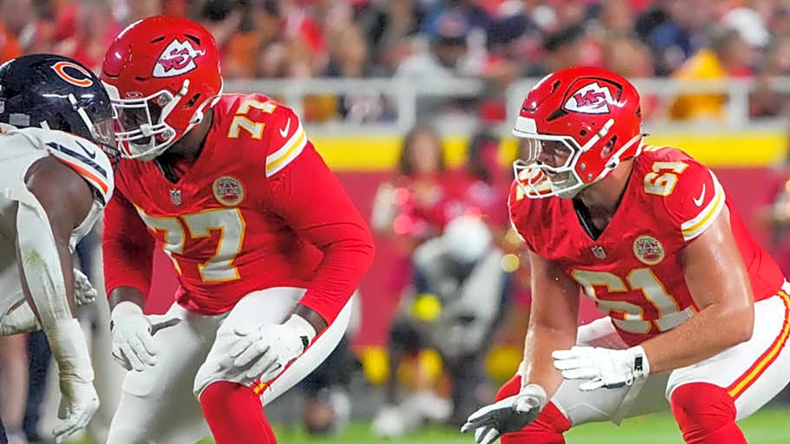 3 Potential Offensive Tackle Draft Prospects for Chiefs