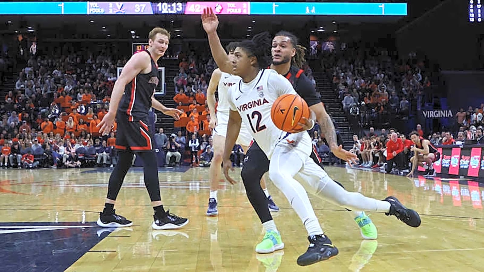 Virginia Basketball to Play Maryland on December 20th in Charlottesville