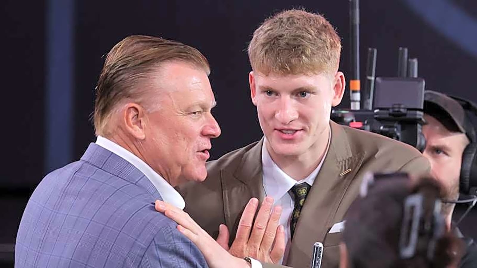 Rookie Kasparas Jakucionis Confident In His Addition To Miami Heat
