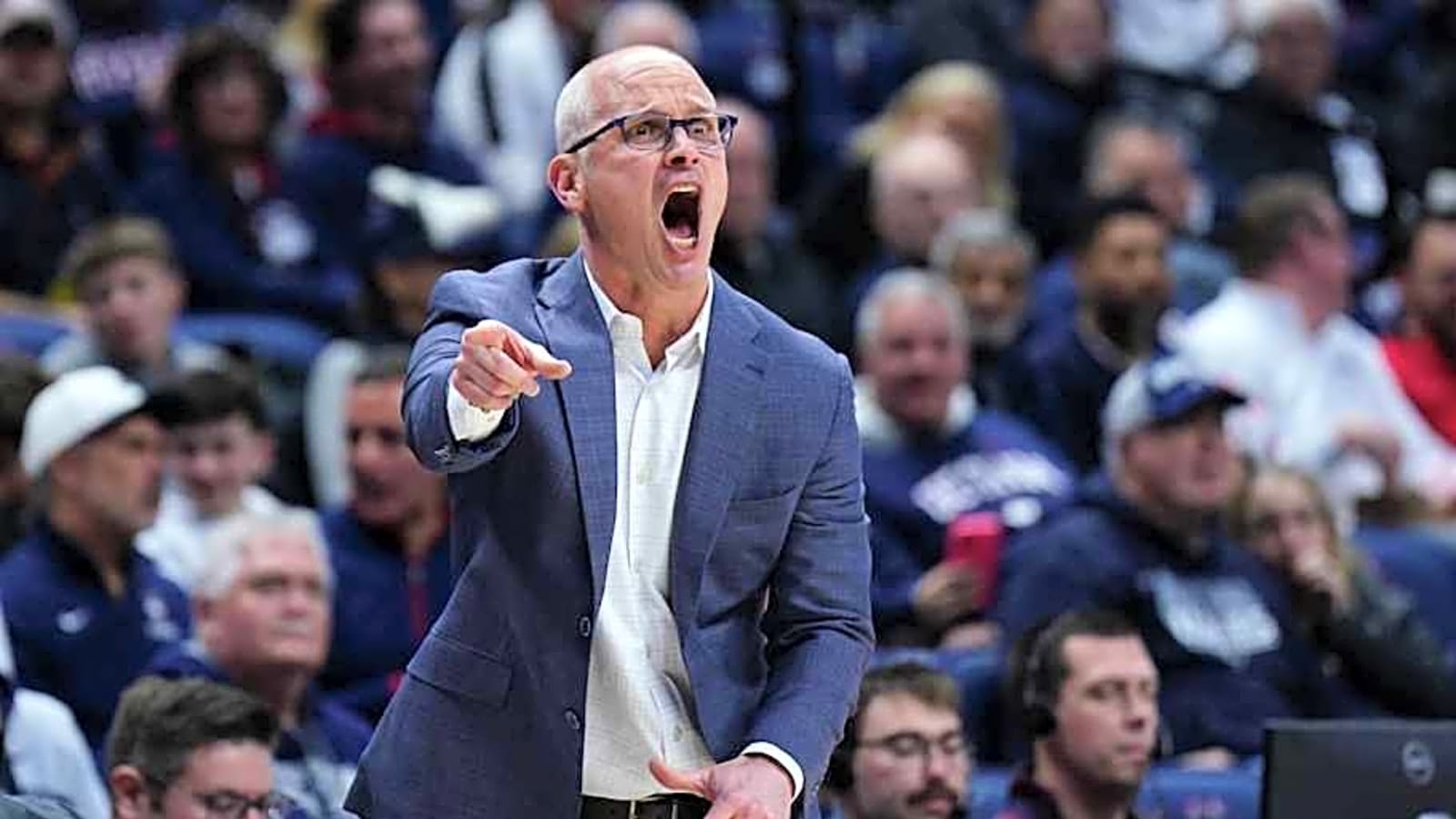 Princeton Transfer Set to Visit UConn