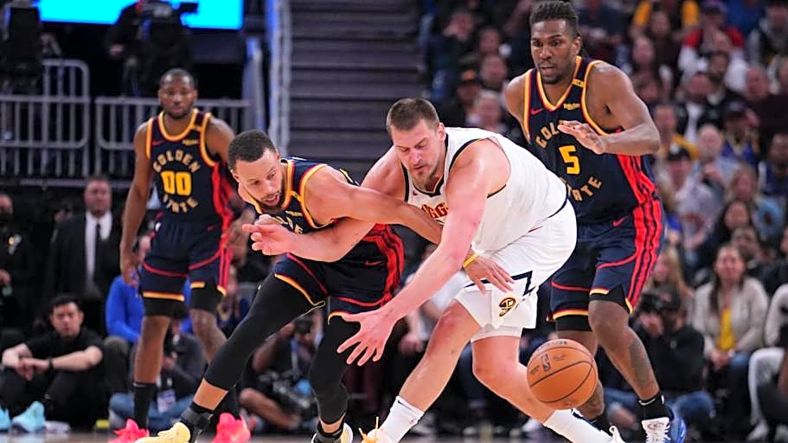 Nuggets Signing Ex-Warriors Guard To Deal