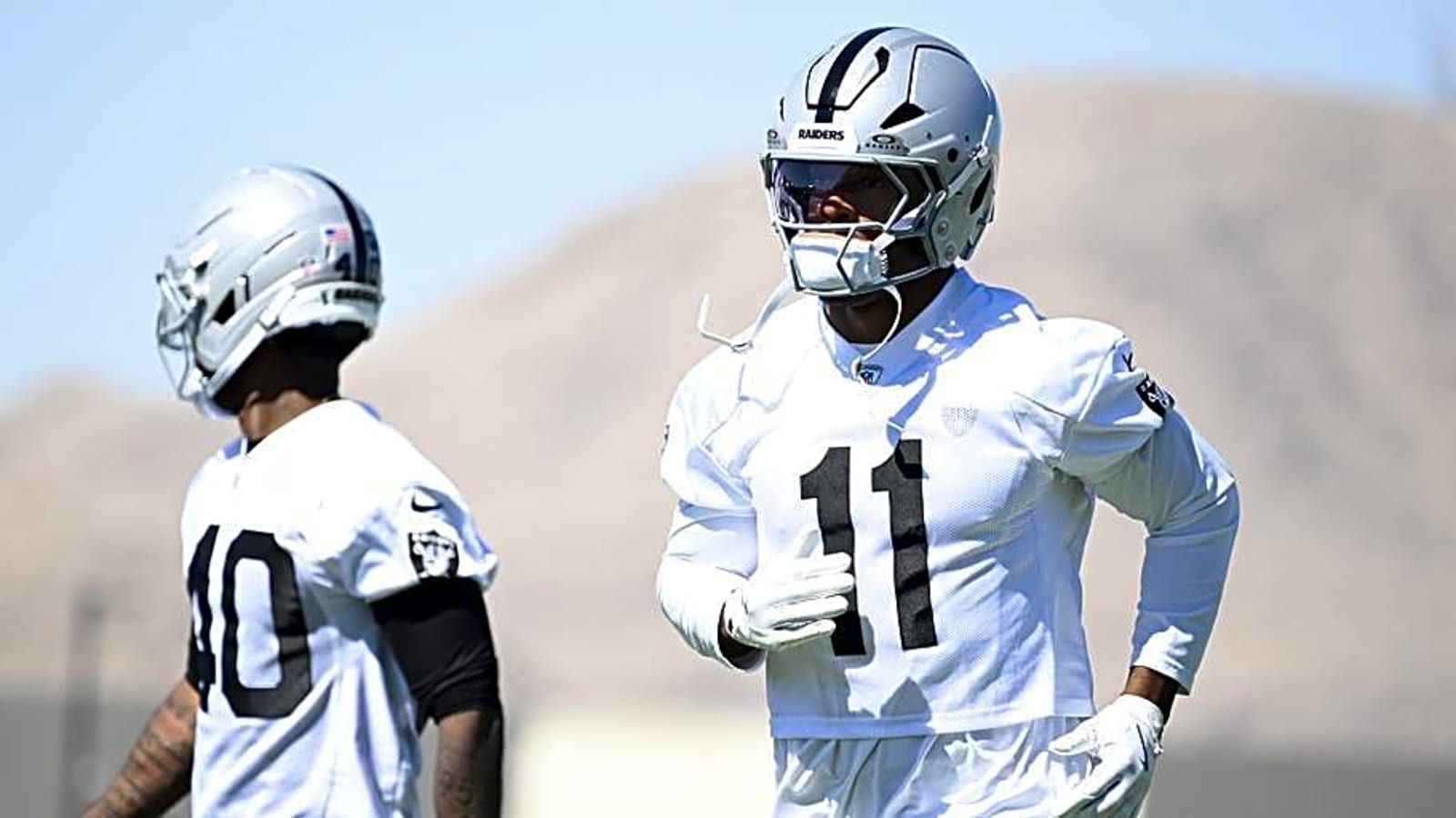 Taking a Closer Look at Raiders' Safety Room