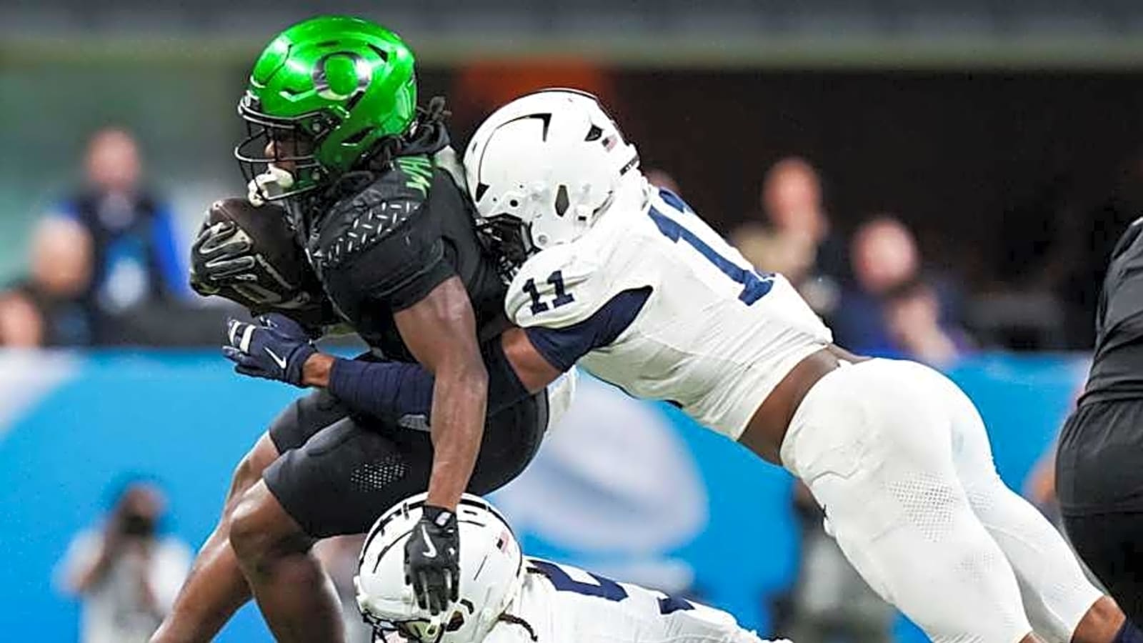 Oregon Ducks, Penn State Nittany Lions Ticket Prices Soaring