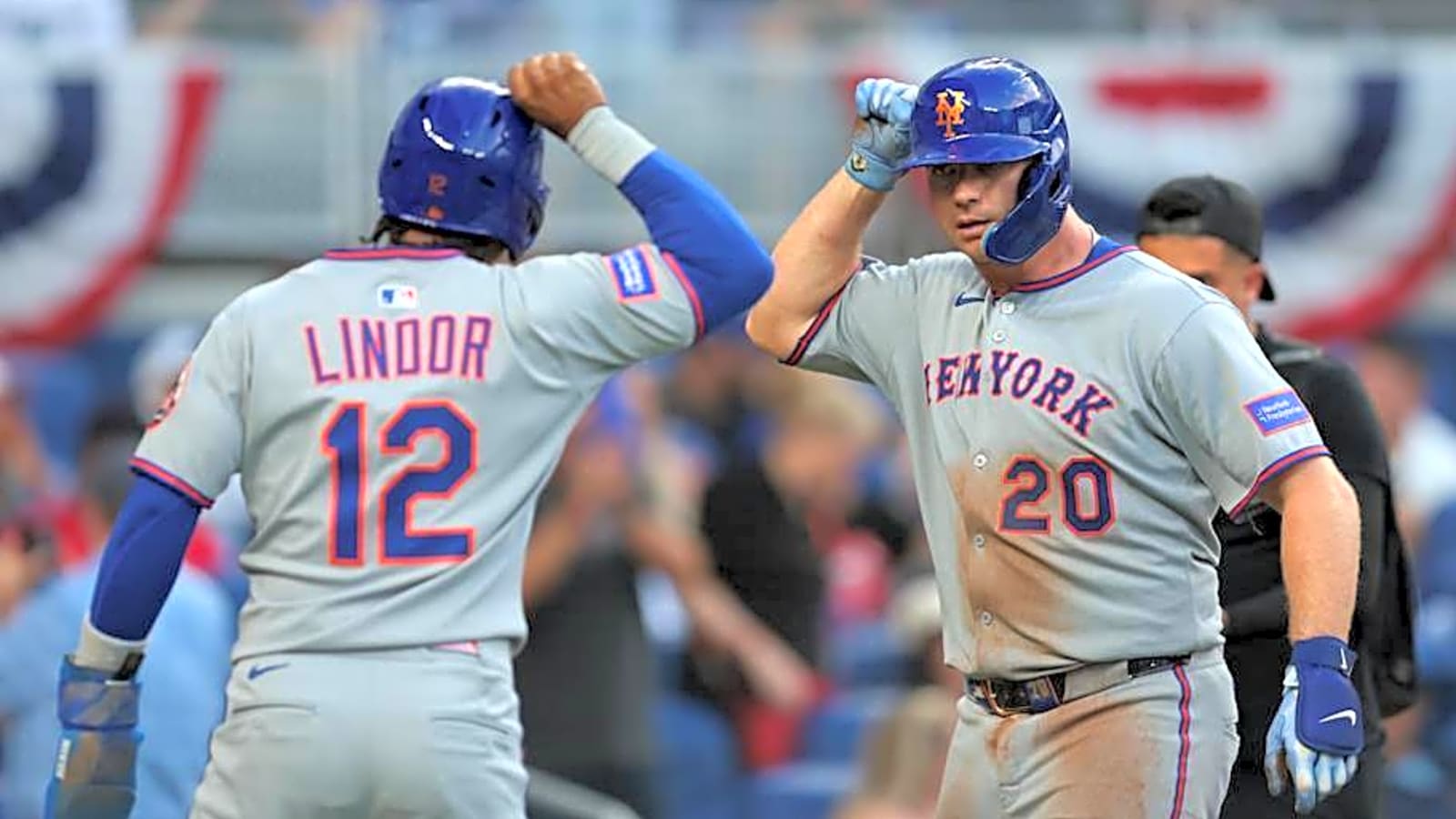 Mets star Pete Alonso reveals Francisco Lindor&#39;s &#39;superpower&#39;
