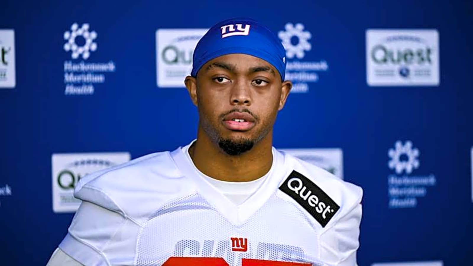 Giants CB Korie Black Opens Up on Embracing NFL Transition