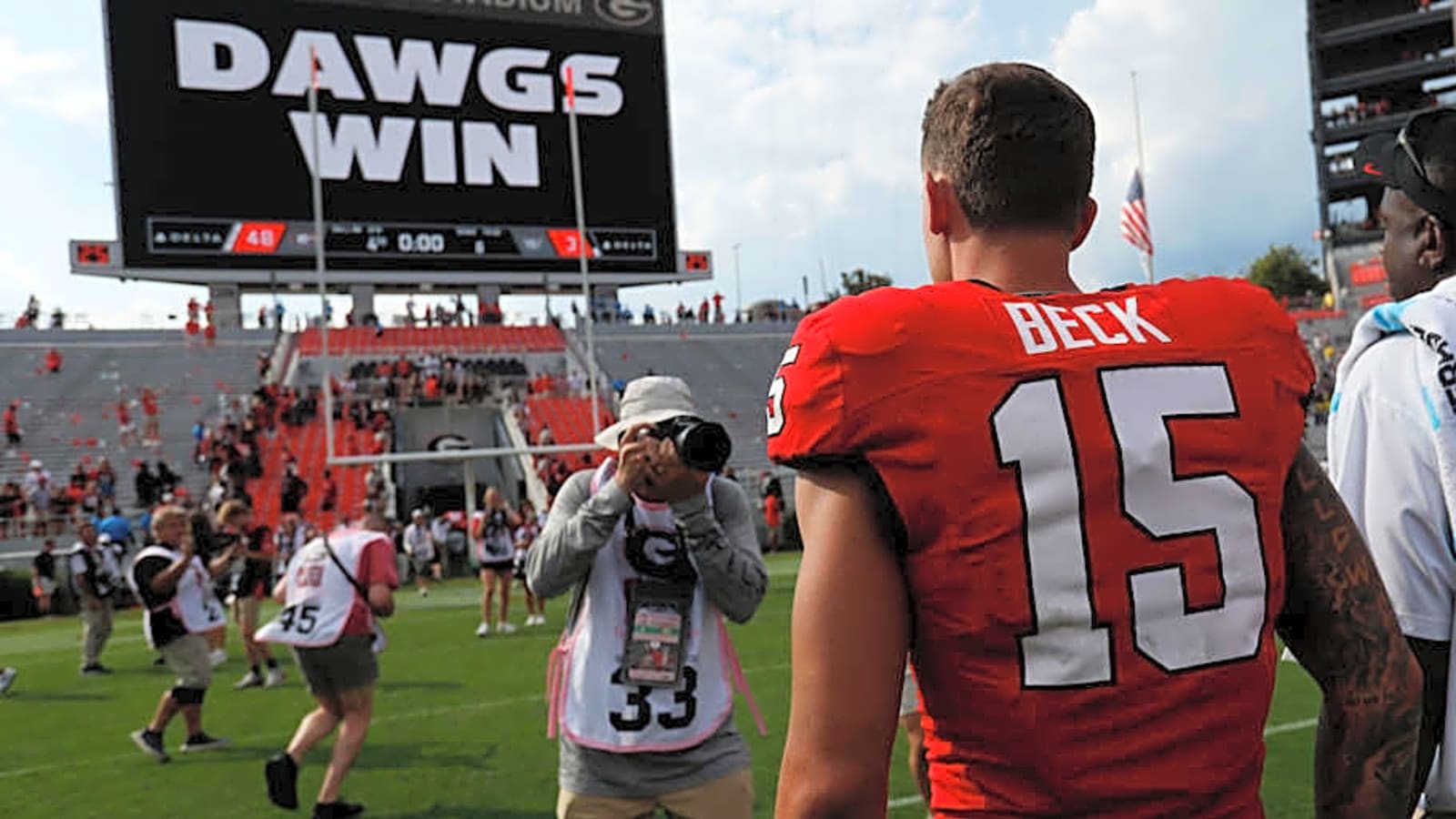 Where Does Carson Beck Rank Amongst Quarterbacks in EA Sports College Football 26