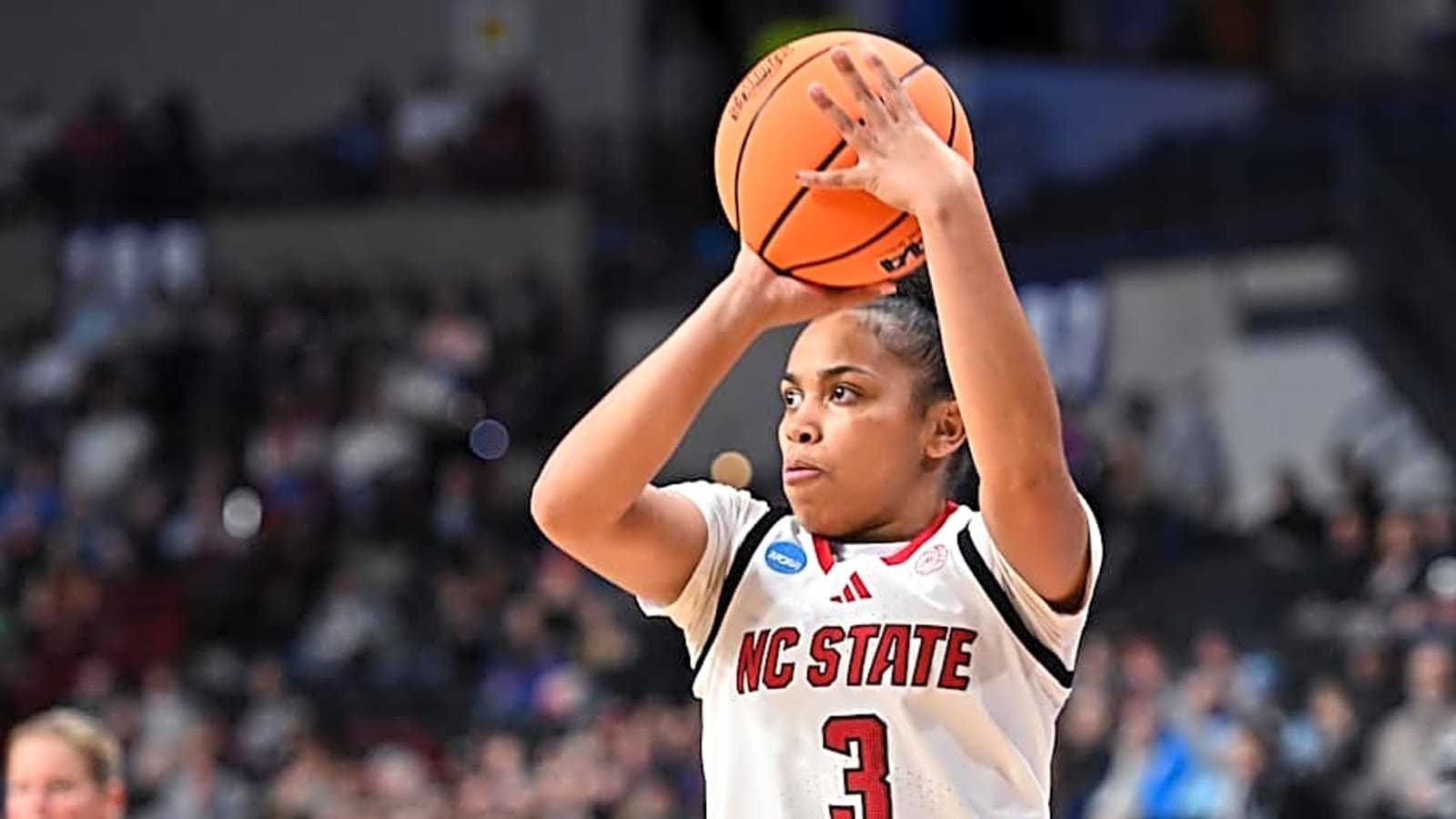 NC State Transfer Guard Zamareya Jones Commits to Louisville
