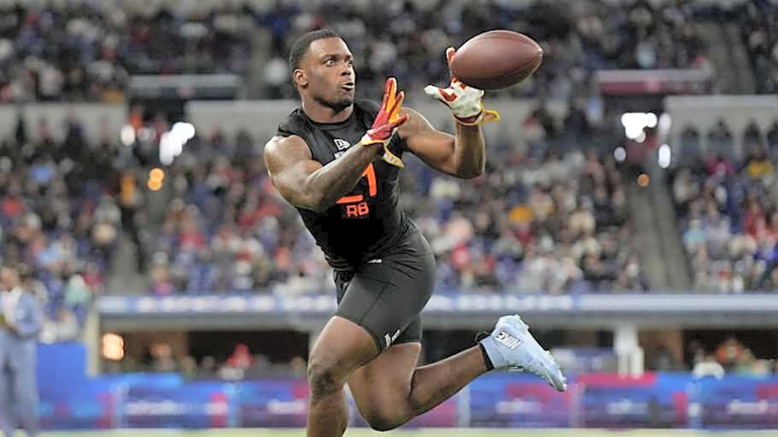 Houston Texans’ Rookie Jersey Numbers Revealed For Jaylin Smith, Woody Marks