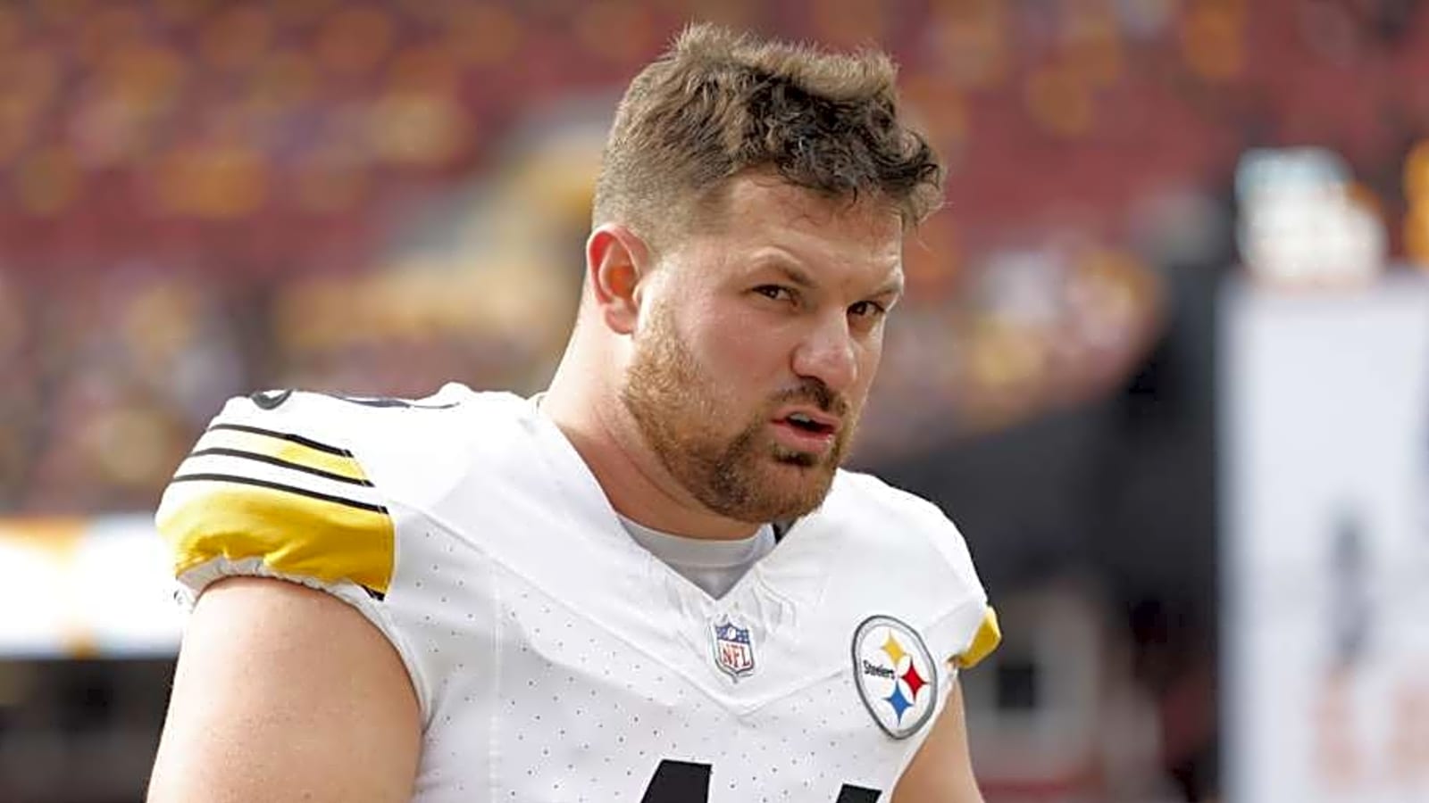 Steelers Special Teamer Cleared From Knee Injury