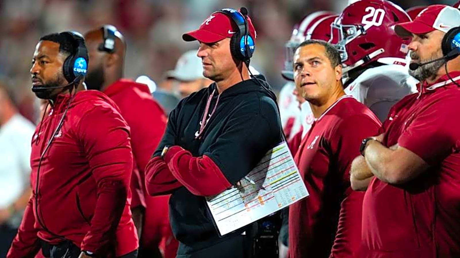 Alabama GM makes future plans crystal clear after Crimson Tide&#39;s 5-star recruiting blitz
