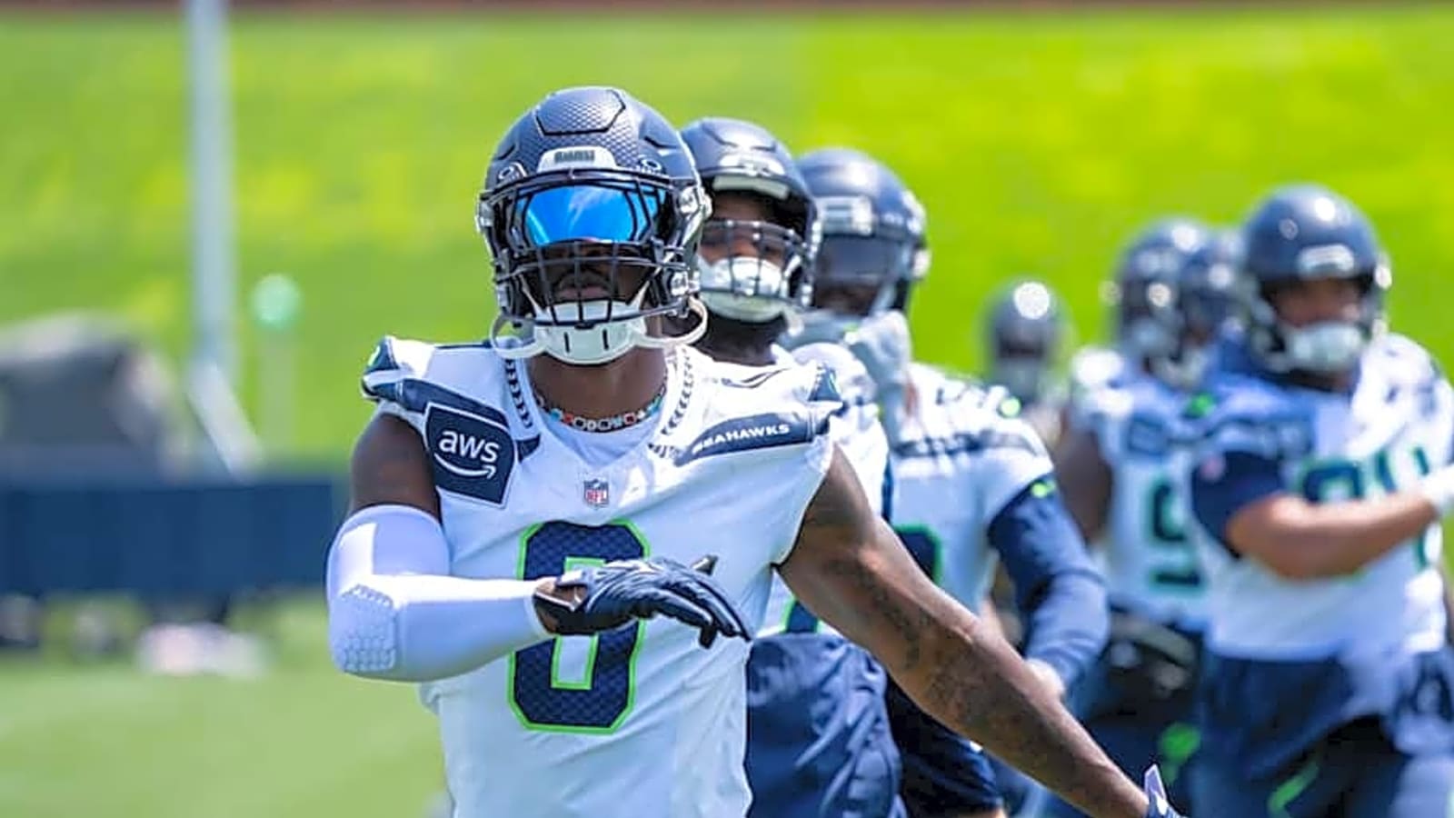 NFL power rankings put Seahawks well out of playoff territory for 2025