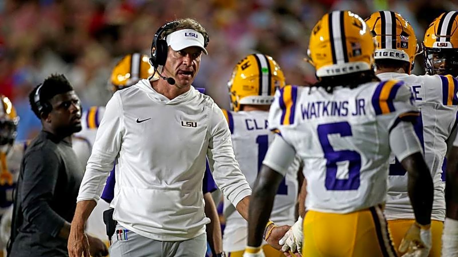 ESPN's Season Prediction for LSU is Shocking