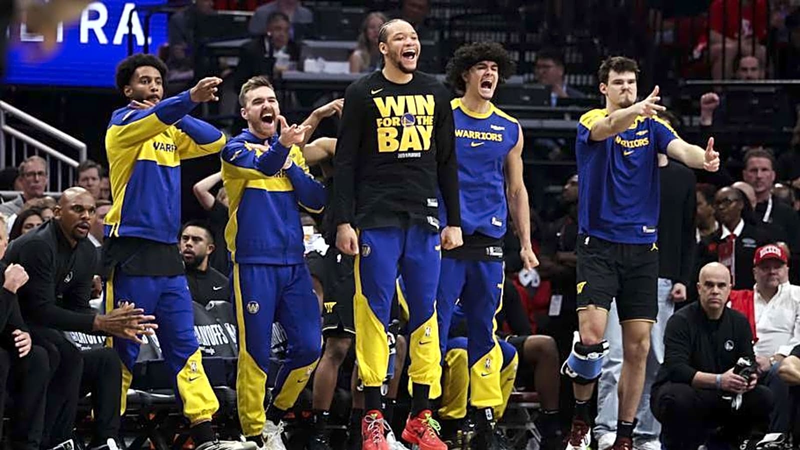 Golden State Warriors Expected to Sign Two Key Players: Report