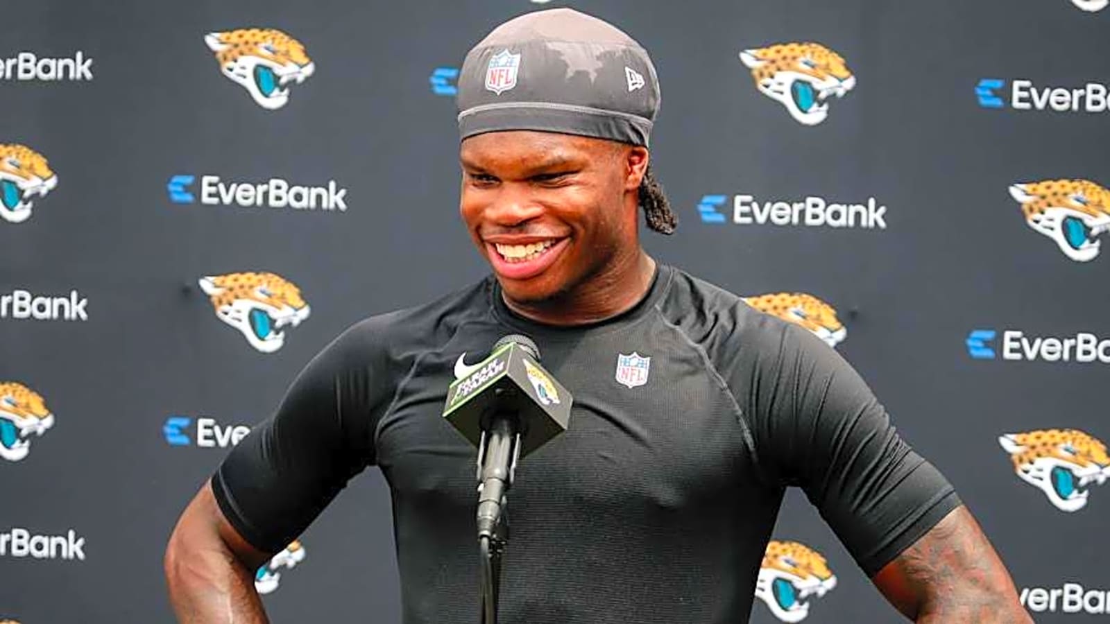 Training Camp Limitations To Impact Jacksonville Jaguars&#39; Travis Hunter&#39;s Development?
