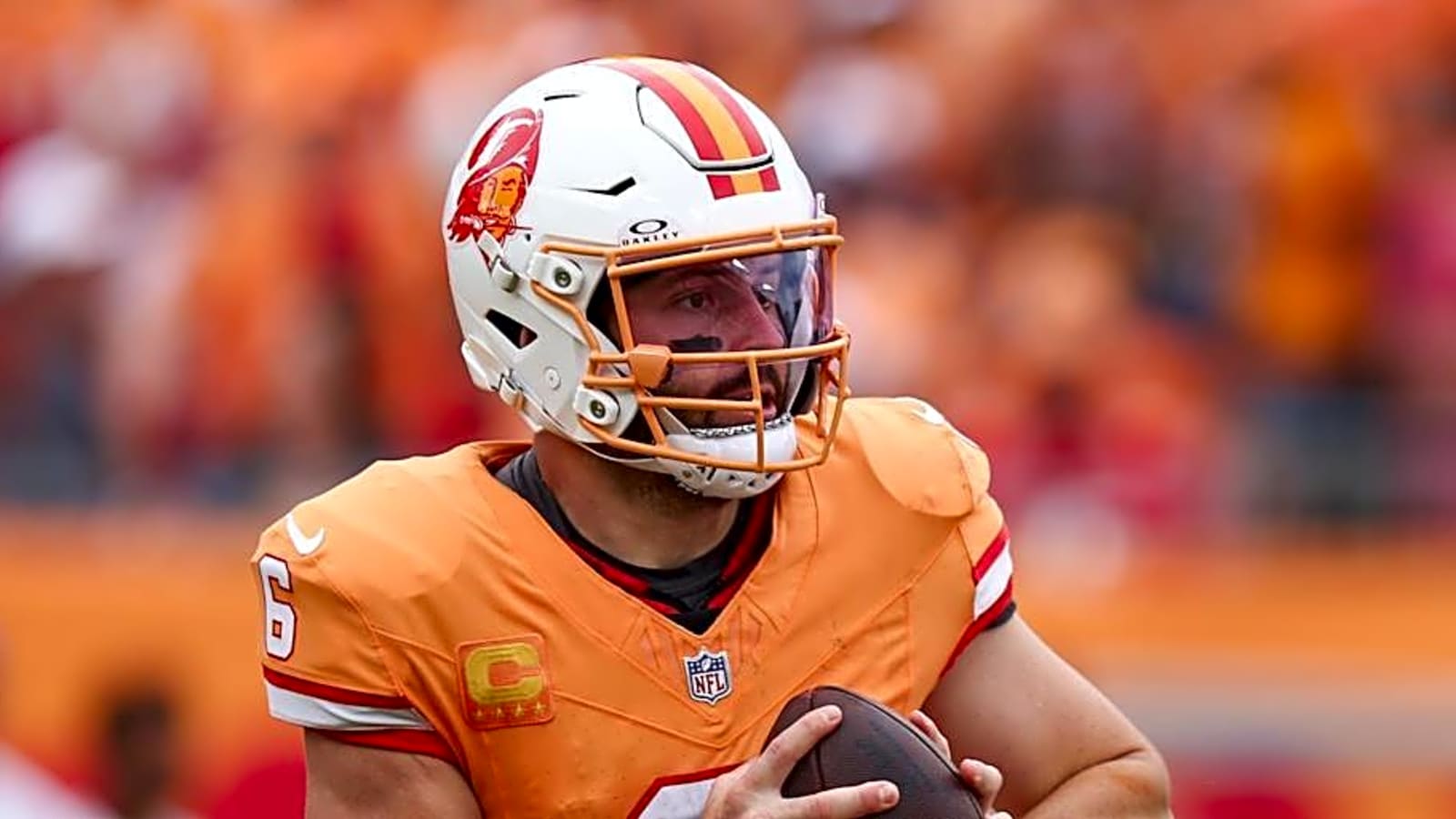 Predicting the Buccaneers&#39; throwback &#39;creamsicle&#39; uniform game
