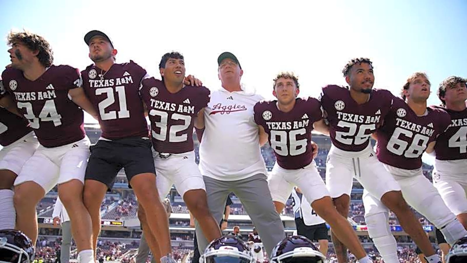 Texas A&M Aggies Close Out Final June Visit Week with Two Big Commitments