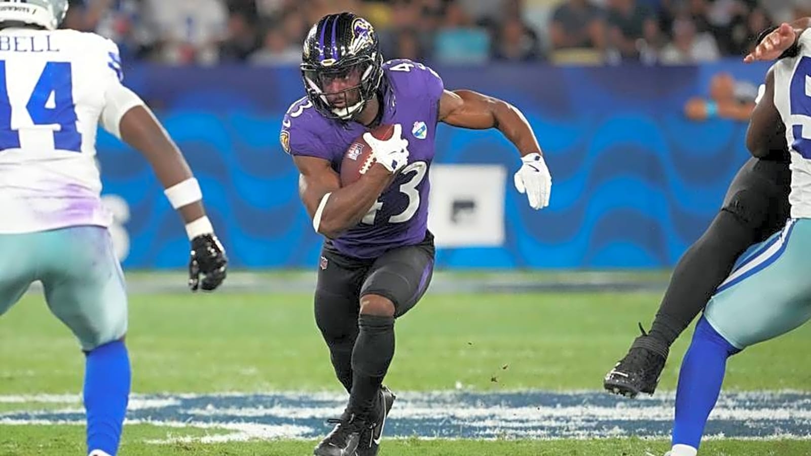 Three Ravens Who Will Have Breakout Games Sunday