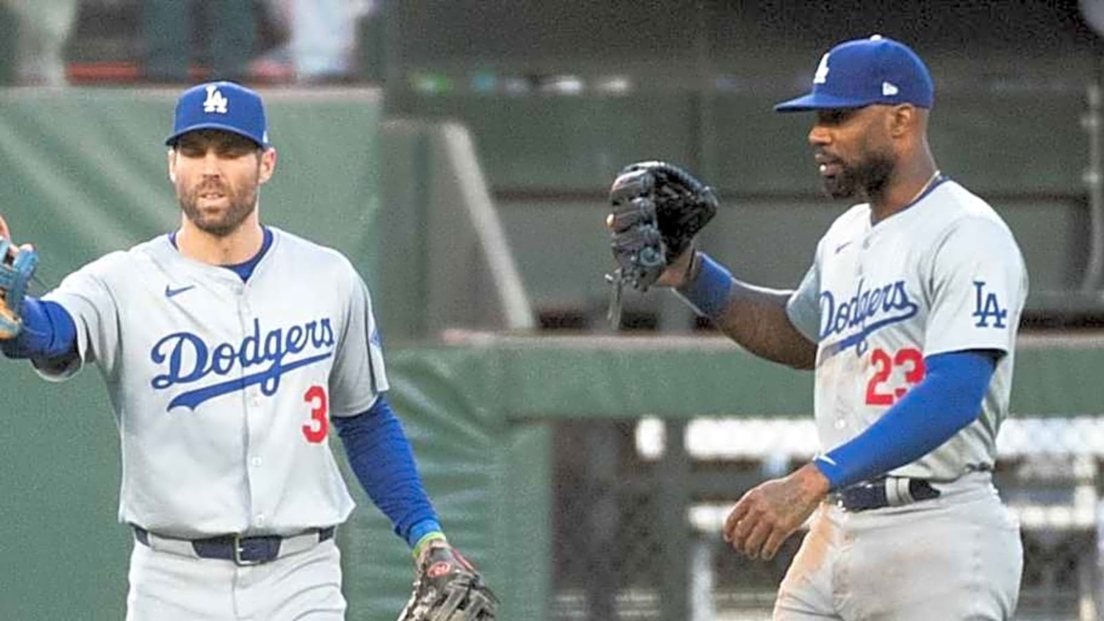Former Dodgers Outfielder Joins Team in New Role