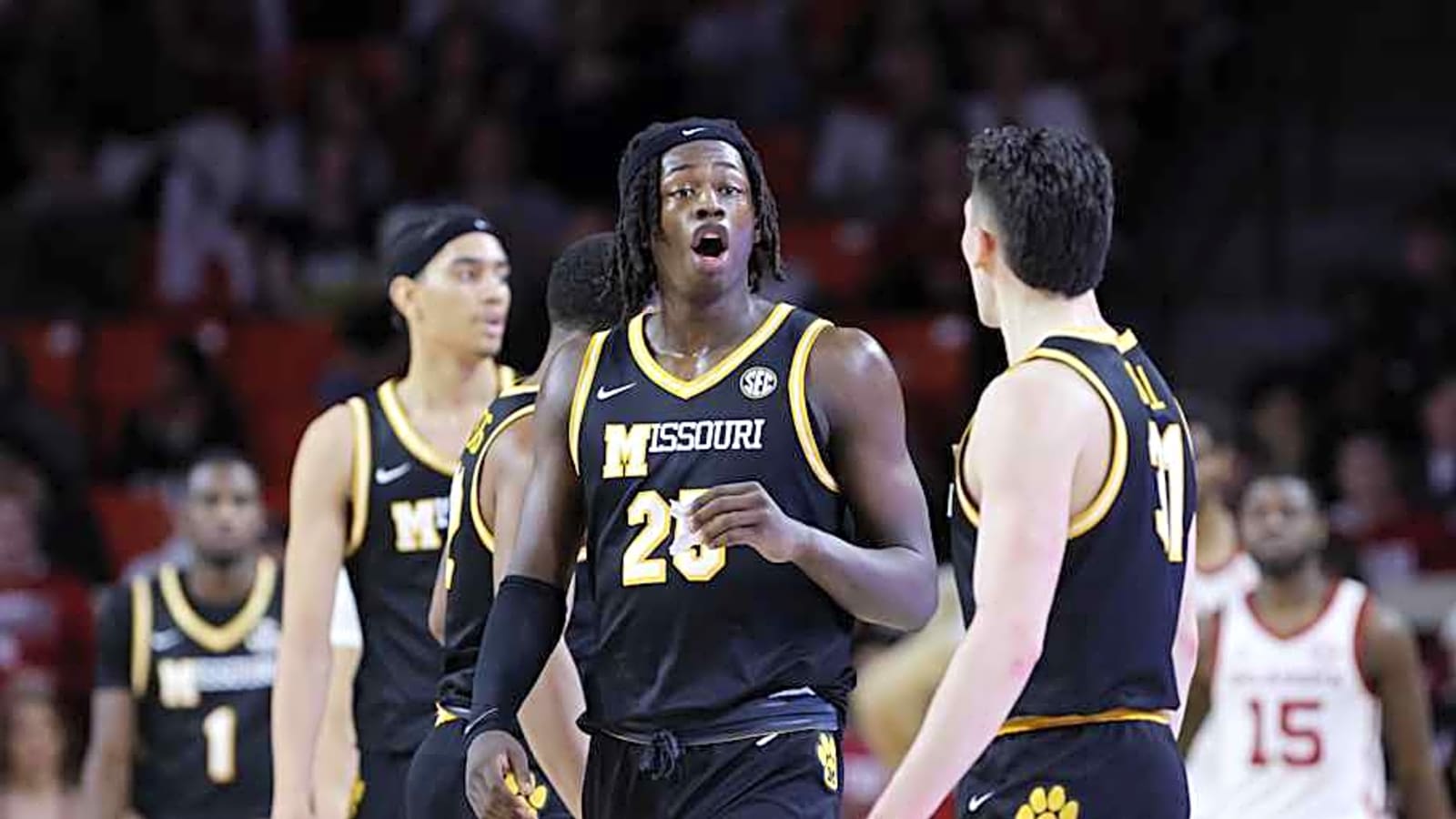 &#39;I Know Where I Want to Be&#39;:  Dennis Gates Shares Recruitment Story on Mark Mitchell