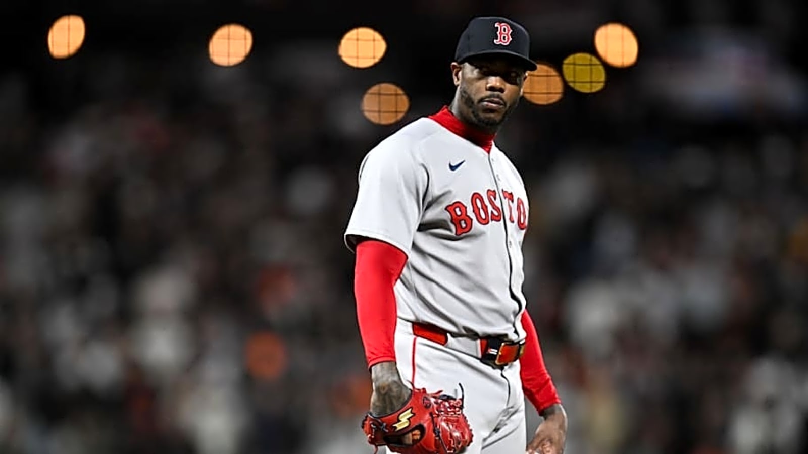 Red Sox Insider Hints At Aroldis Chapman&#39;s Likely Trade Deadline Fate