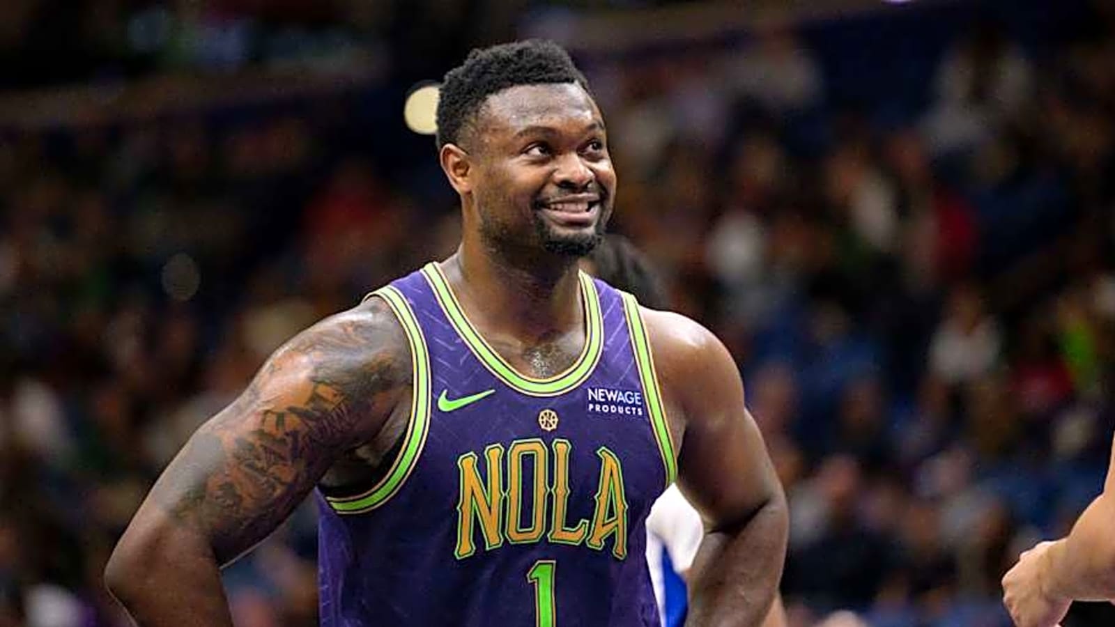 Latest Report on NBA Star Zion Williamson&#39;s Potential Trade