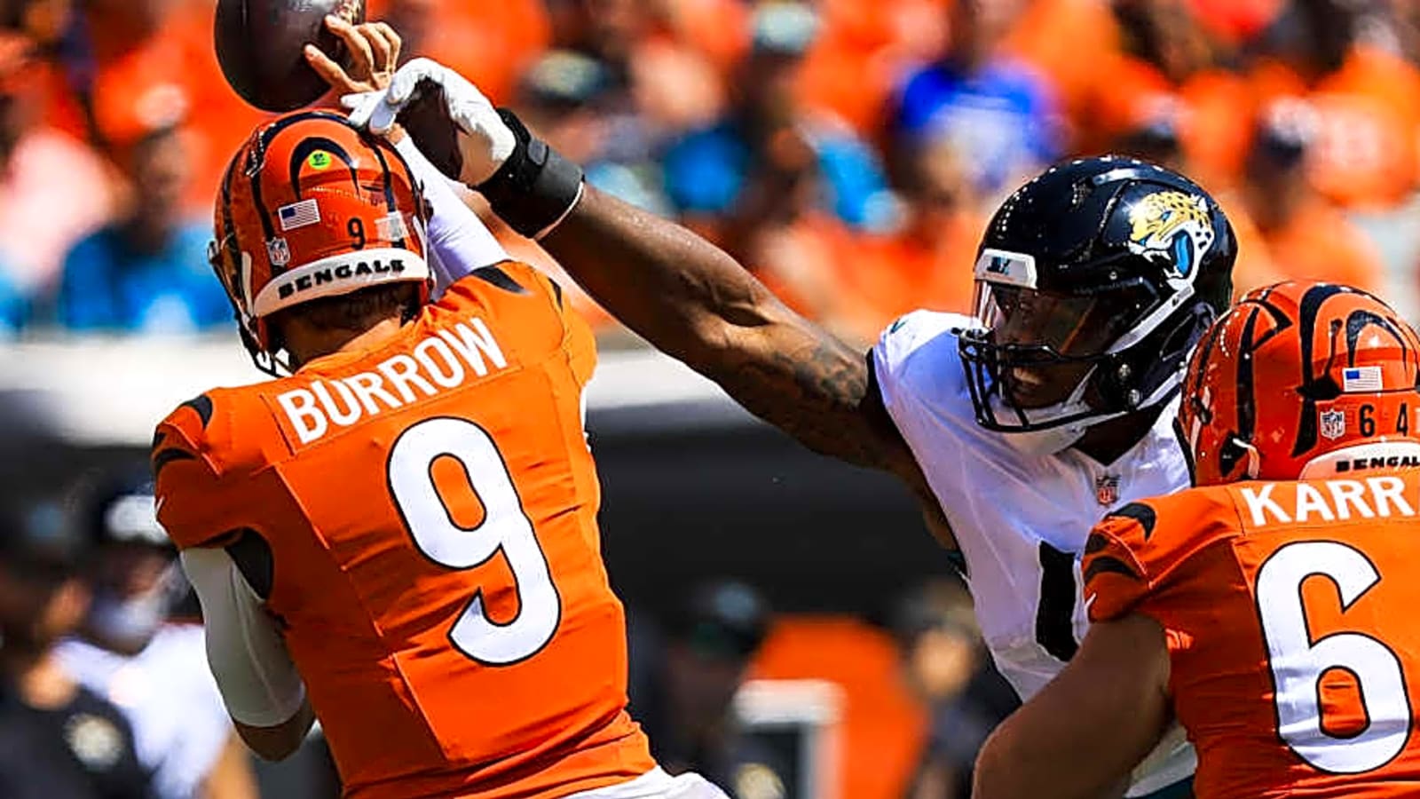 Jaguars All-22 Review: Travon Walker, Bhayshul Tuten Shine