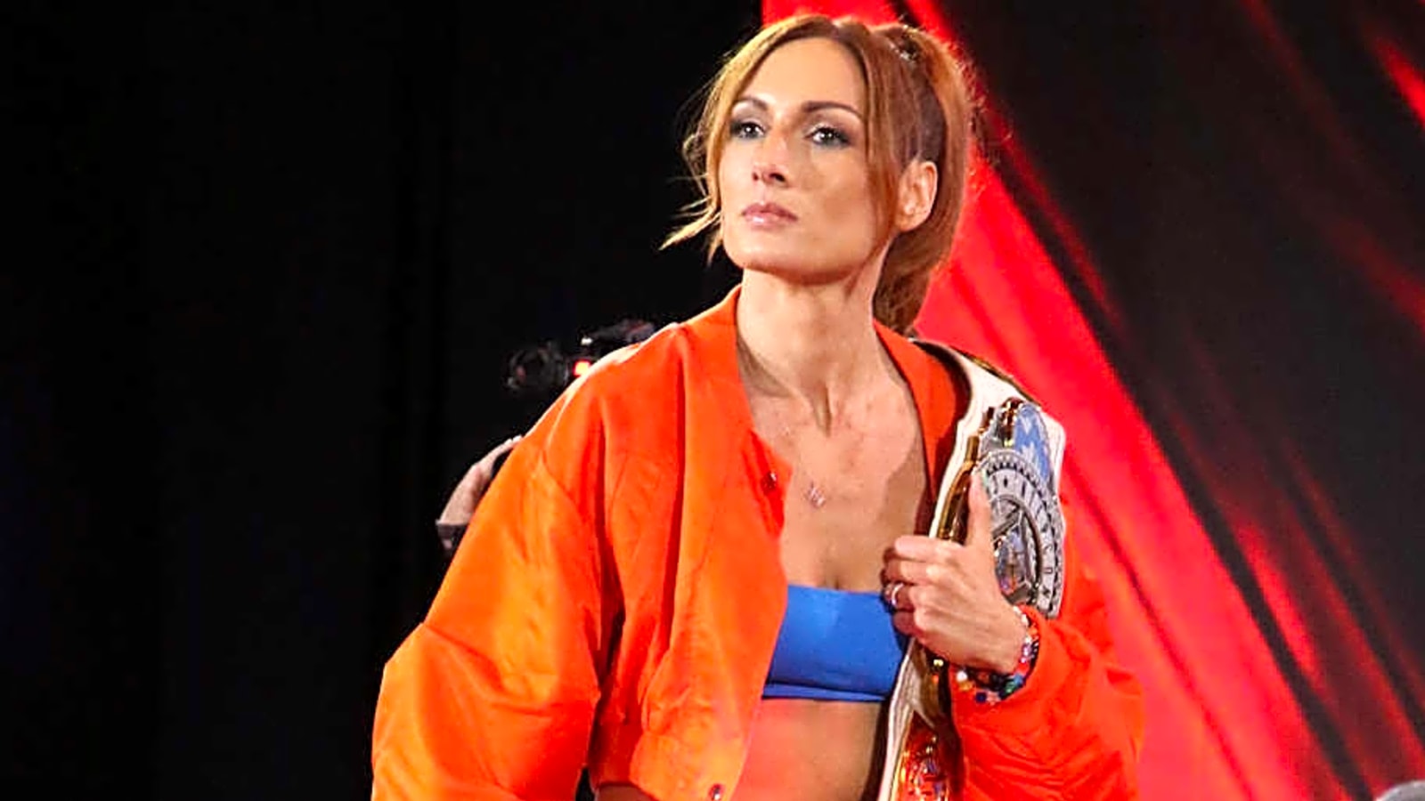 Becky Lynch Intercontinental Championship Defense Added To Monday Night Raw