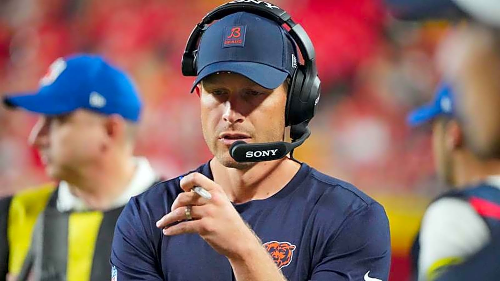 Greatest Chicago Bears strengths heading into 2025 regular season