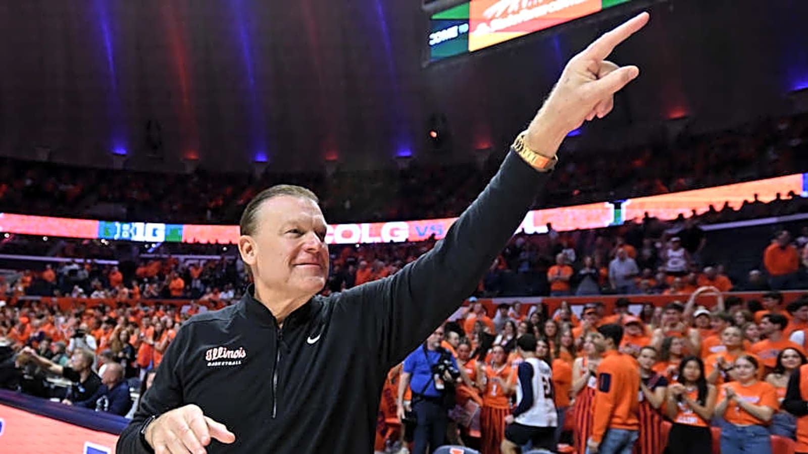 How Far Can Illinois Go? Sweet 16 to Title Game Predictions