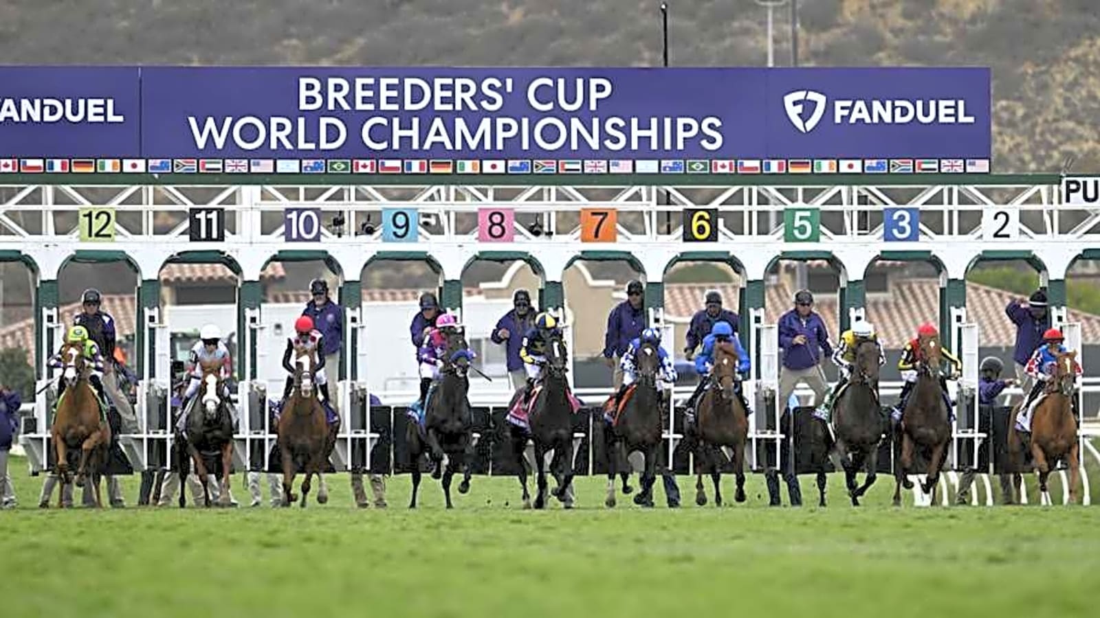 Juddmonte International leads quartet of BC 'Win and You&#39;re In' races at York