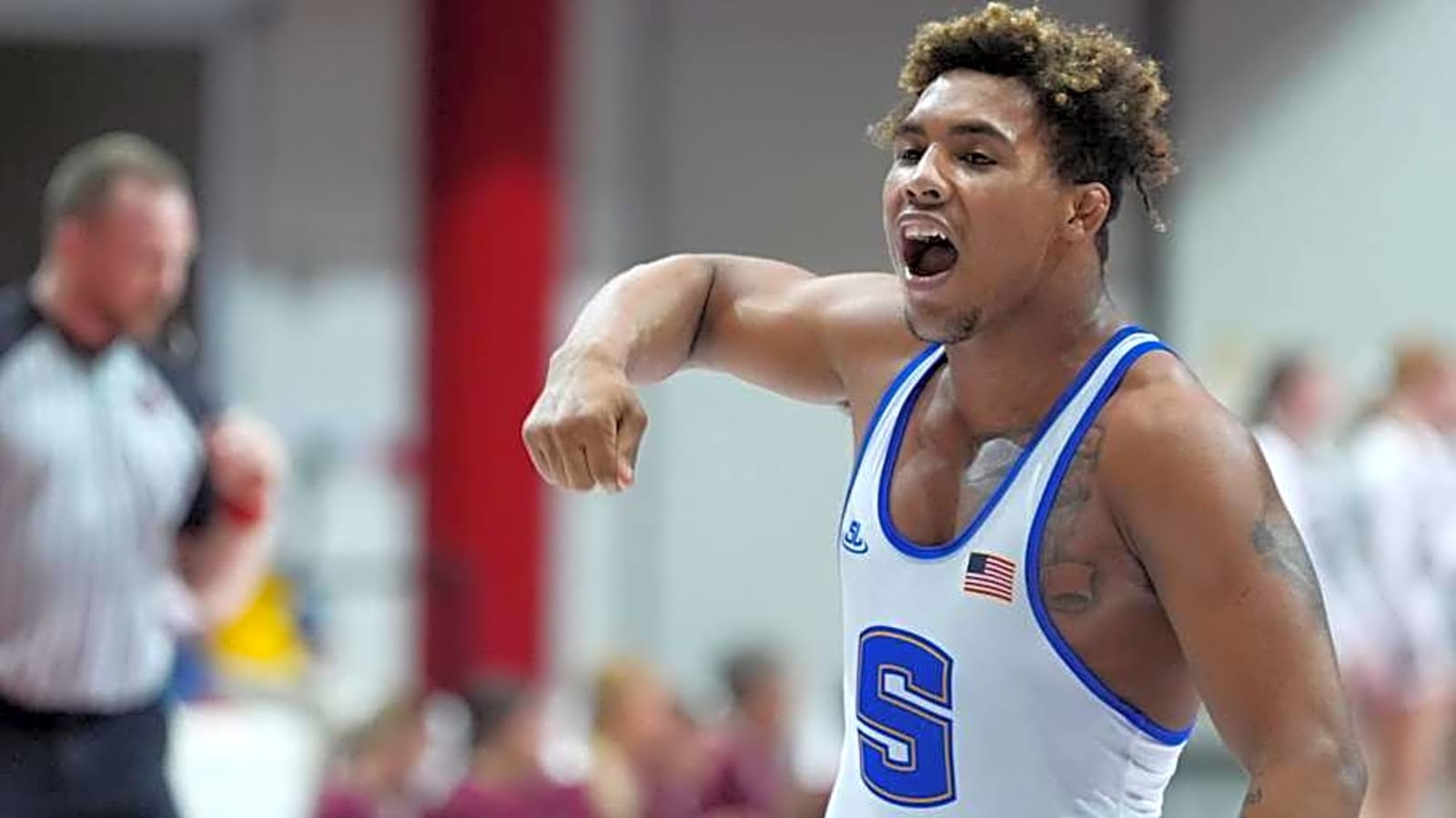 Cowboy Commit Ladarion &#39;Dee&#39; Lockett Wins 74kg U20 World Team Spot