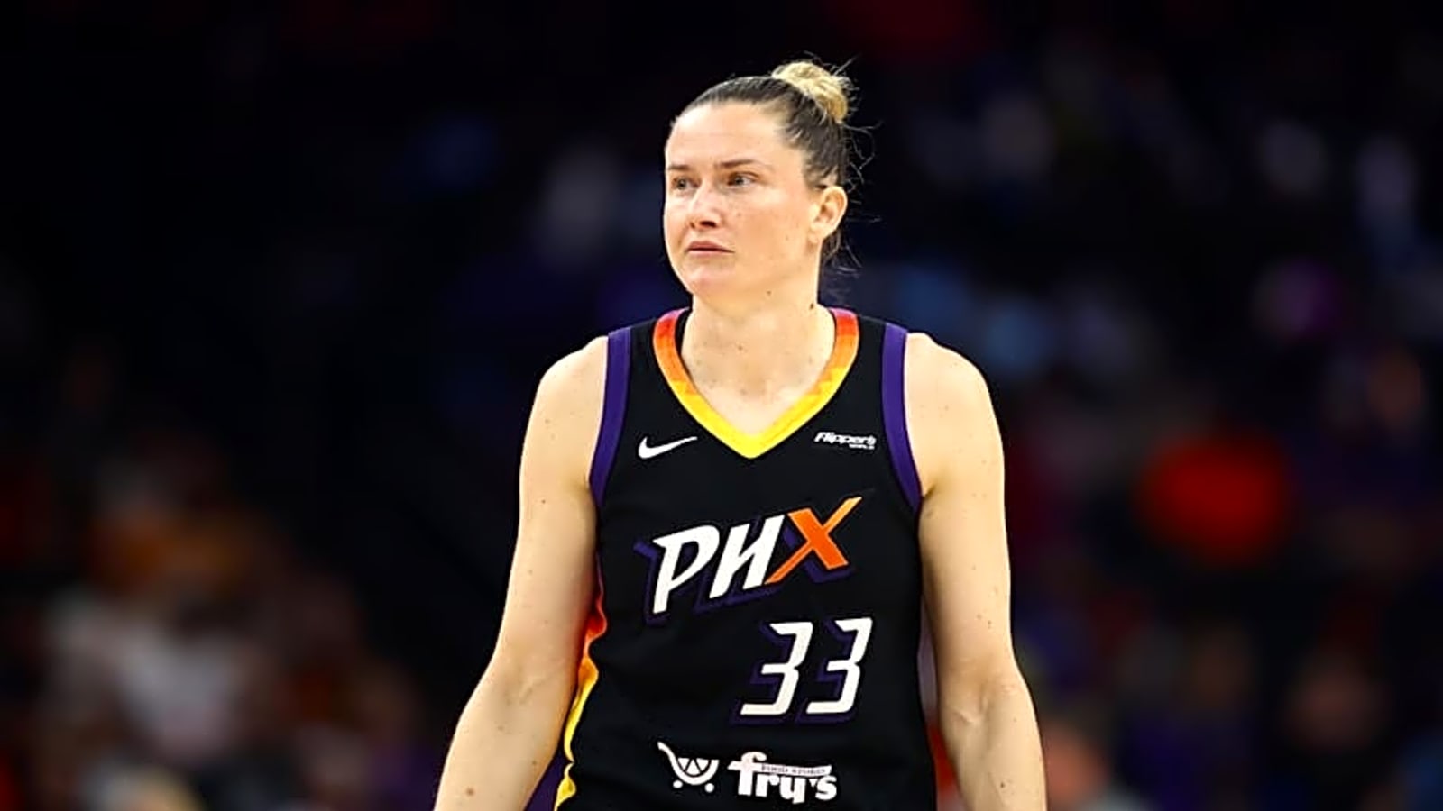 Why Whitcomb's Shooting Helped The Mercury